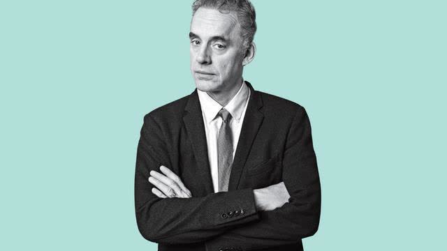 Brian Ruhe Talks to Jordan Peterson Fans