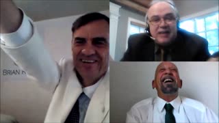 Pete Papaherakles Discussing the Holocaust