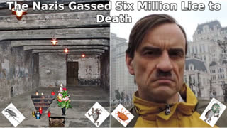 The Nazis Gassed Six Million Lice to Death