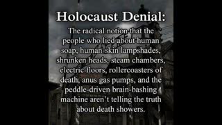 Monika Schaefer's Liberation on Coming Out about the holocaust