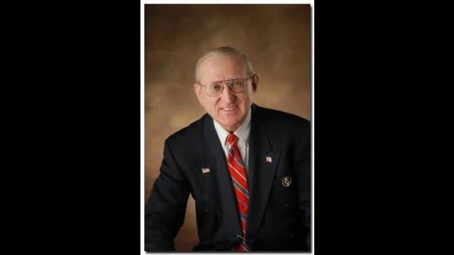 Statesman and Patriot Arthur Jones' Run for Congress in 2018 - 2 of 3