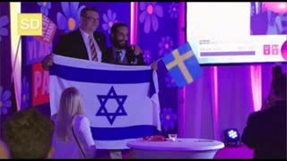 Is Pro-Israel Swedish Anti-Immigration Party Controlled Opposition?
