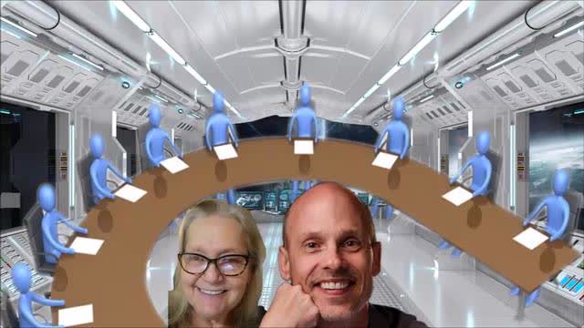 ET Government is a Consensus of Wisdom - Preston Dennett - Part 2 of 3