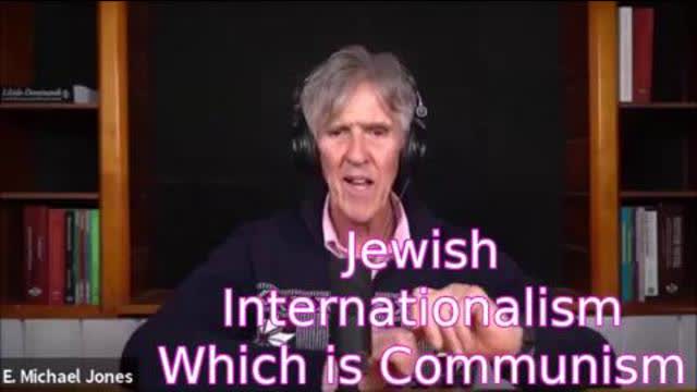 Jewish Internationalism which is Communism