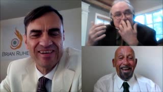 Targeted Individuals. Pete Papaherakles on The Brian Ruhe Show