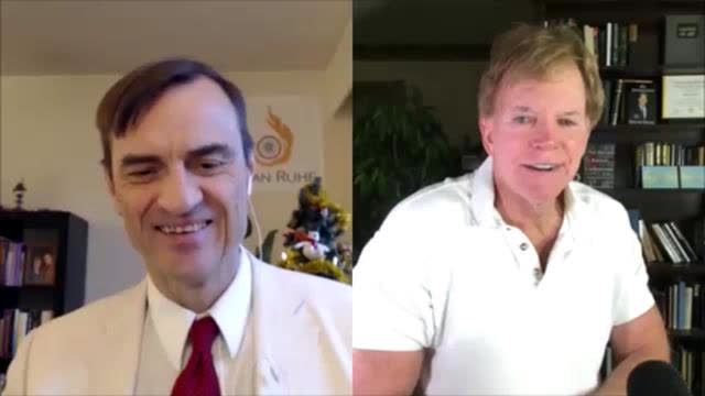 David Duke is Asked if Whites and Blacks are Treated Fairly in America