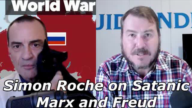 Simon Roche on Satanic Marx and Freud