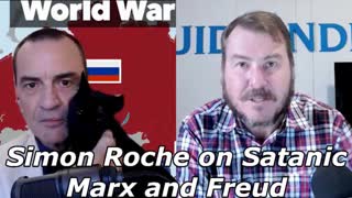 Simon Roche on Satanic Marx and Freud