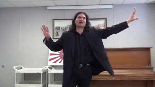 Dr. James Sears & the Sentencing Drama: YOUR WARD NEWS is a Safety Valve that Heads Off Violence