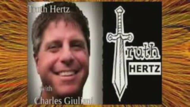 Charles Giuliani - History of Jews Who Planned America as a Frankenstein Monster - 2 of 2