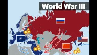 Simon Roche, Update on Prophecies of WW III by Siener van Rensberg