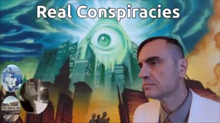 Why People Don't See the REALITY of Conspiracies - Mr. 32