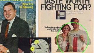 THE DEED: Eve & Adam + Serpent = Cain PART 2