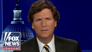 Tucker fires back at criticism over immigration, voting comments
