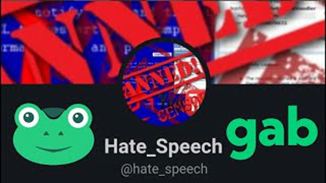 PLEASE FOLLOW ME ON GAB