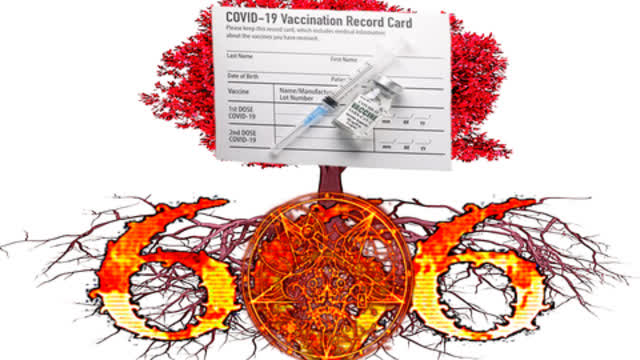 Satanic Roots of Vaccine Passports