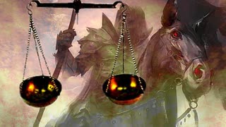 The Rider on the Black Horse is at the Door Get Ready 4 FOOD SHORTAGES