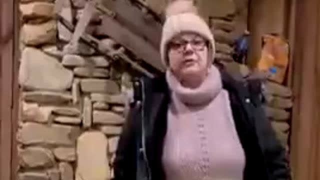 Kristi Simmons Covid 19 Vaccine WARNING