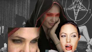 Angelina Jolie Illuminati Leak