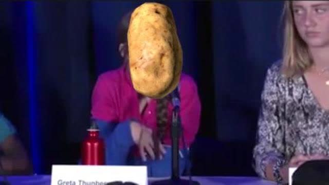 Greta Thunberg EXPOSED