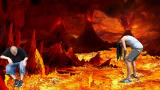 A DRIVE THROUGH HELL ON EARTH (WELCOME 2 AMERICA)