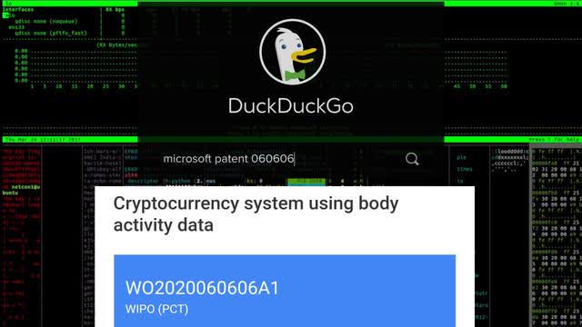 Microsoft Patent 060606 (PART 1)