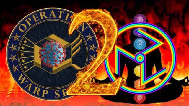 Antahkarana Project Warp Speed 2