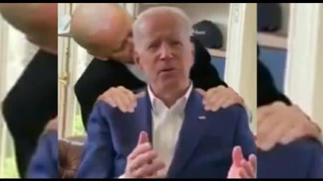 JOE BIDEN IS A RAPIST