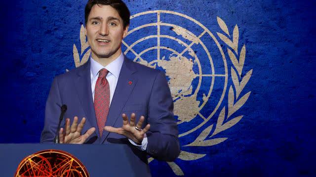 Justin Trudeau Admits NWO Pandemic One World Order Reset