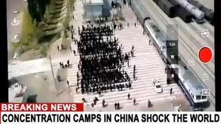 VIDEO LEAK CONCENTRATION CAMP 2020