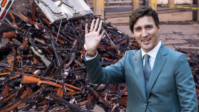 THE BEAST SYSTEM TOOK AUSTRALIA CANADA IS NEXT