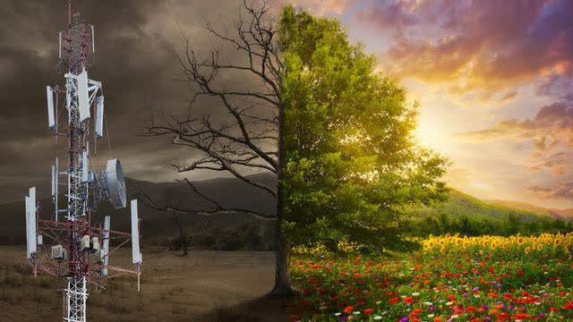 5G KILLS HALF A TREE