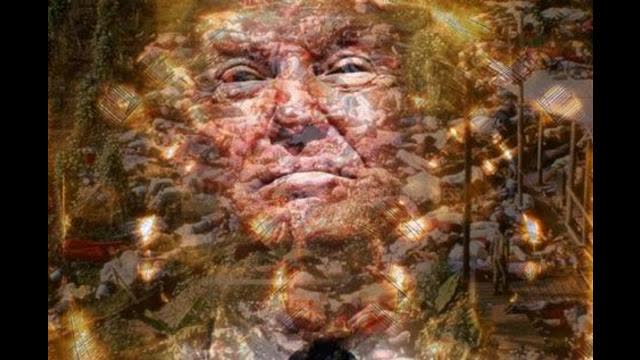 MASS GENOCIDE INEVIDBLE