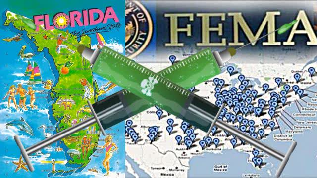 Florida SB 2006 Bill FORCED VACCINE, QUARANTINE, and Testing