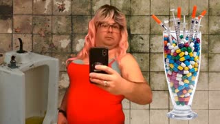 Tranny Reprobates are Poisoning the Water Supply with Hormones