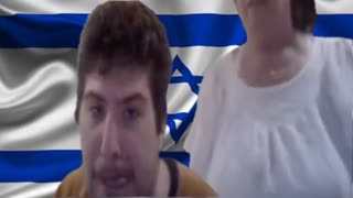 JEW BUSTED BY MOMMY TALKING ABOUT CP