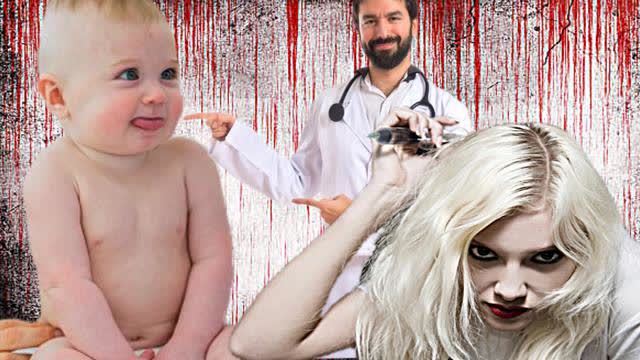 MILGRAM EXPERIMENT (VACCINE EDITION)