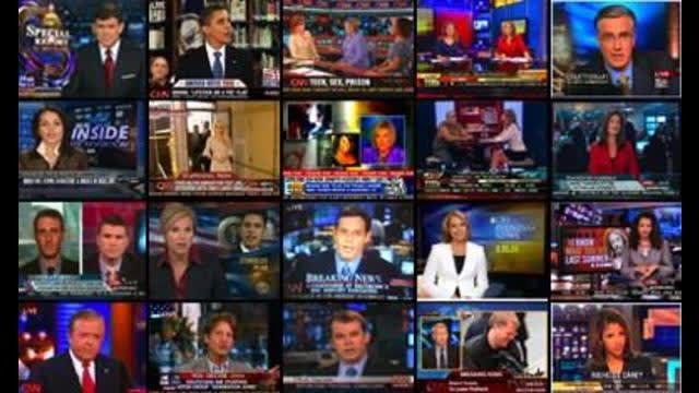 Weapon of MASS DECEPTION