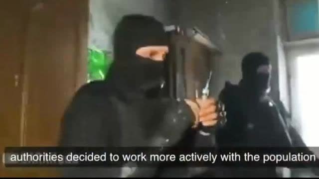 FORCED VAX RAIDS IN RUSSIA