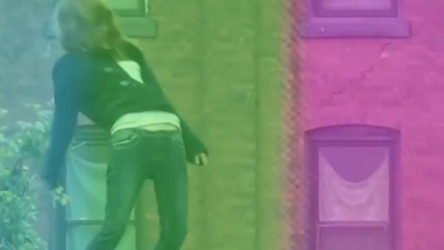 Kid Dynamo - Just When I'm Feeling Strong