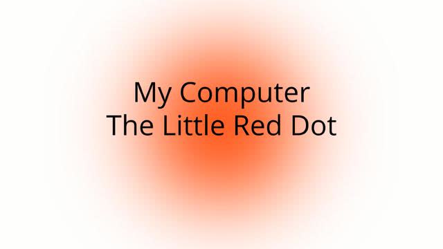The Little Red Dot Demo