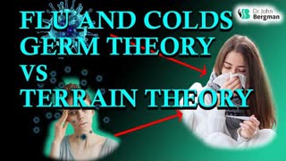 Flu And Colds Germs Theory vs. Terrain Theory by Dr. John Bergman D.C.