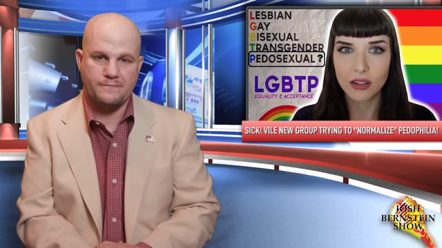REBRANDING PEDOPHILIA? New group calls them "MINOR ATTRACTED PERSONS" & paints them as victims of discrimination?