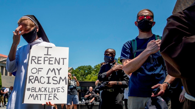 Smithsonian Goes Full Marxist: Nuclear Family, Science, Christianity All Part of Oppressive 'Whiteness'