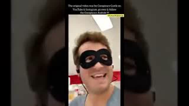 Fuck the Coronavirus: The Lone Ranger Goes Shopping at Target