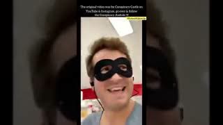 Fuck the Coronavirus: The Lone Ranger Goes Shopping at Target