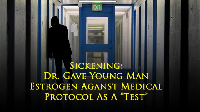 Boy, 16, was given estrogen for behavioral disorder while in L.A. juvenile hall, suit alleges