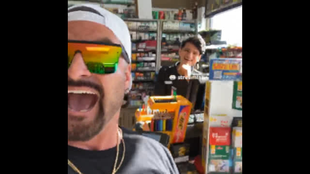 Name The Nose Tour 5 Stream John Hagee protest REUPLOAD