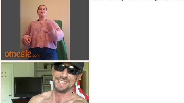 FedExMeYourDrugs Omegle Special