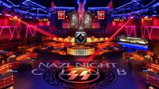 The Nazi Night Club - DJ Northman - TEKNIEN MIX - DJ Drilla - DJ Sleep No More - Dj Northman Terror Reich MIX